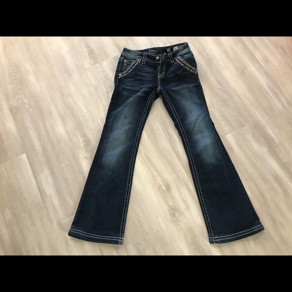 Kids Miss Me Jeans SZ 12